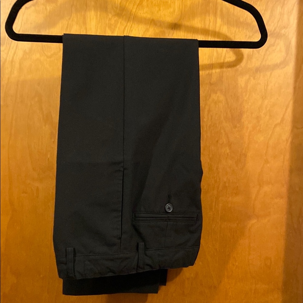 Men's Black Pants